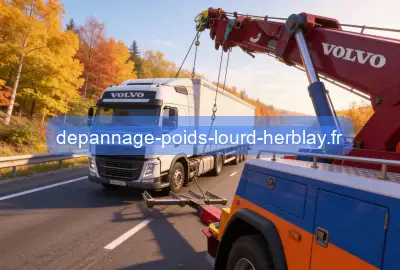 Grutage poids lourd